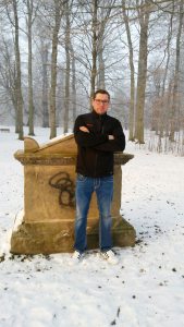 Profilbild von David Springer