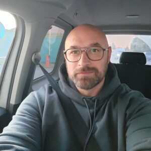 Profilbild von David Suchanek
