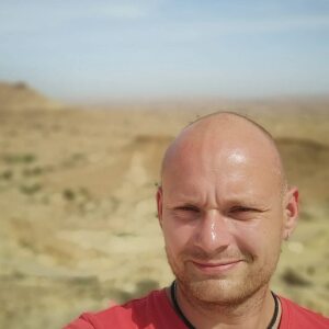 Profilbild von David Thoms