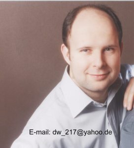 Profilbild von David Weber