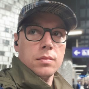 Profilbild von David Weber