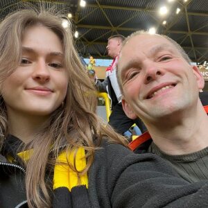 Profilbild von David Wiegmans