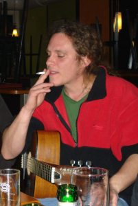 Profilbild von David von Dohlen