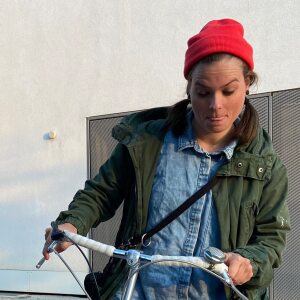 Profilbild von Davina Andrae