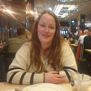 Profilbild von Davina Reck