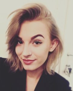 Profilbild von Deborah Horstmann