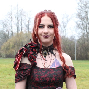 Profilbild von Deborah Klimasch