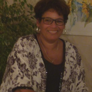 Profilbild von Deborah Serafin