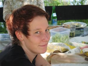Profilbild von Deborah Tröbinger