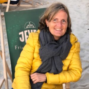 Profilbild von Dela Schmülling