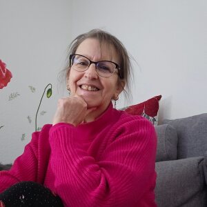 Profilbild von Delia Falz