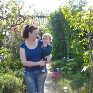 Profilbild von Delia Hickmann