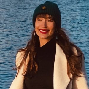 Profilbild von Delia Horbank