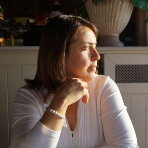 Profilbild von Delia Schamsai