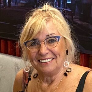 Profilbild von Delila Schwarz