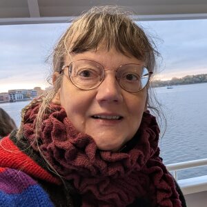 Profilbild von Deline Heidensohn