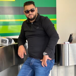 Profilbild von Demush Sadrija