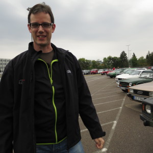 Profilbild von Denis Eberhard