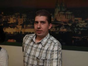 Profilbild von Denis Kroll