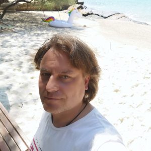 Profilbild von Denis Kuhnert