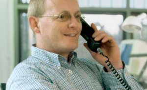 Profilbild von Denis Marburger
