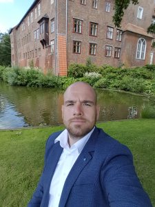 Profilbild von Denis Pflaumbaum