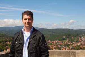 Profilbild von Denis Rothhardt