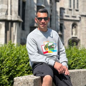 Profilbild von Denis Spiertz