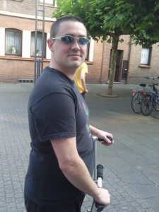Profilbild von Denis Thepaut