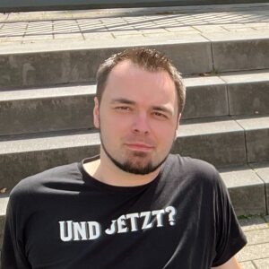 Profilbild von Denis Zimmermann