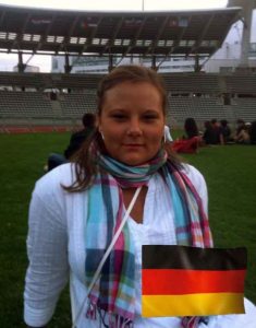 Profilbild von Denise Eberlein