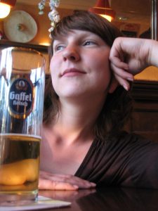 Profilbild von Denise Hettinger