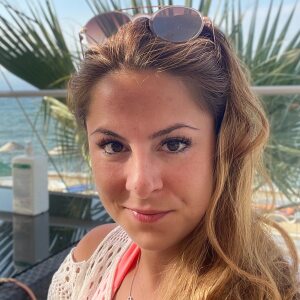 Profilbild von Denise Kömmlinger