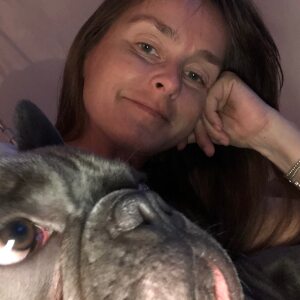 Profilbild von Denise Nogueira