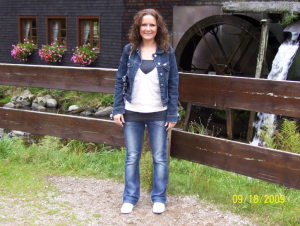 Profilbild von Denise Rapka