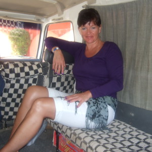 Profilbild von Denise Reibrandt