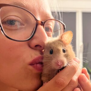 Profilbild von Denise Relius