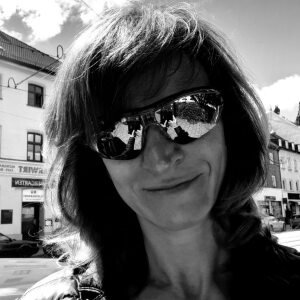 Profilbild von Denise Wenger