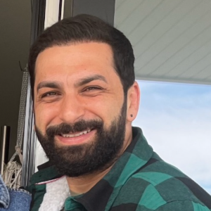Profilbild von Deniz Kubat
