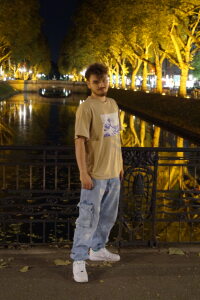 Profilbild von Deniz Luther
