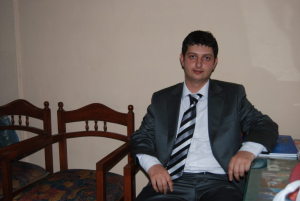 Profilbild von Deniz Muratveren
