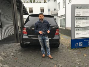 Profilbild von Deniz Polat