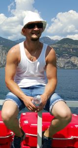 Profilbild von Deniz Rehberg
