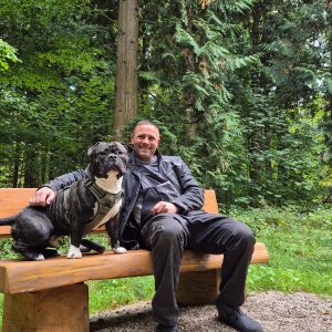 Profilbild von Dennis Arp