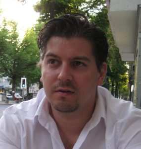 Profilbild von Dennis Bauer