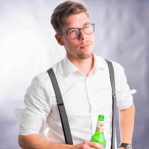 Profilbild von Dennis Bewersdorf