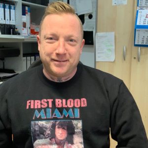 Profilbild von Dennis Bossmann