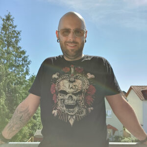 Profilbild von Dennis Frenzel