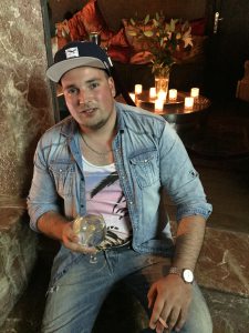 Profilbild von Dennis Gerken