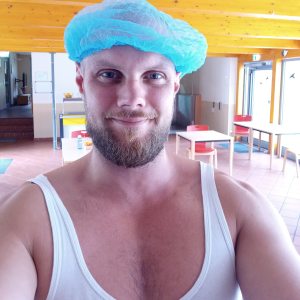 Profilbild von Dennis Große